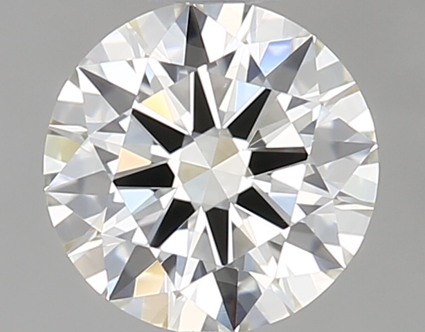 Round 0.53 ct K IF