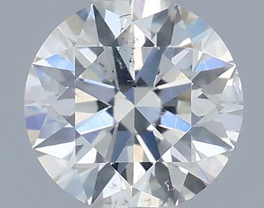 Round 0.3 ct H SI1