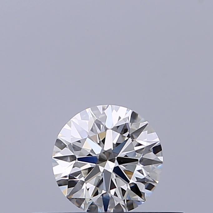 Round 0.28 ct F VVS2