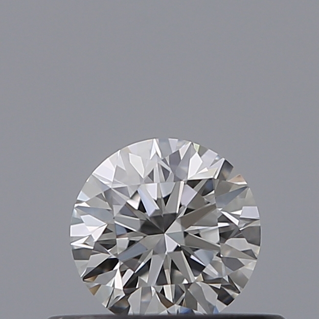 Round 0.33 ct D VVS1