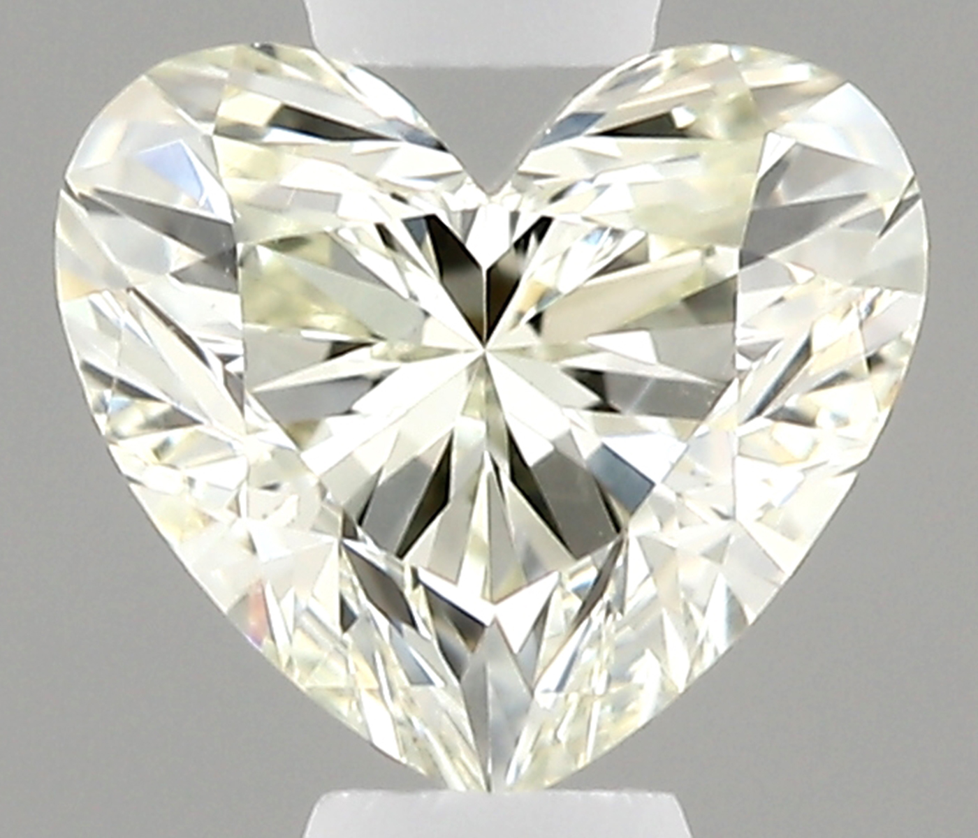 Heart 0.3 ct K VS2