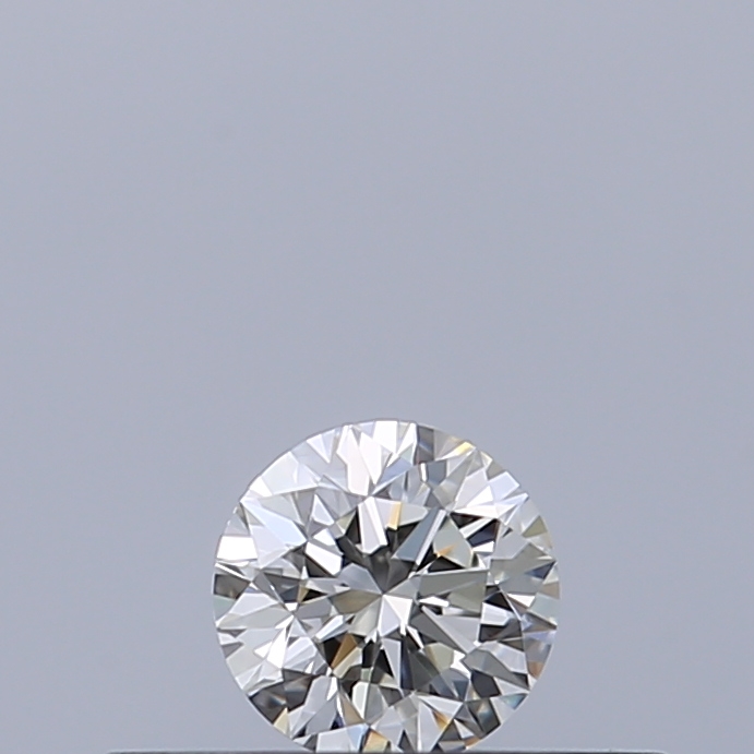 Round 0.18 ct G VVS1