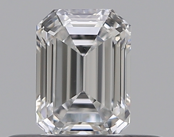 Emerald 0.3 ct E VS2