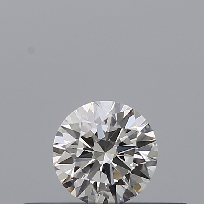 Round 0.19 ct G VVS2