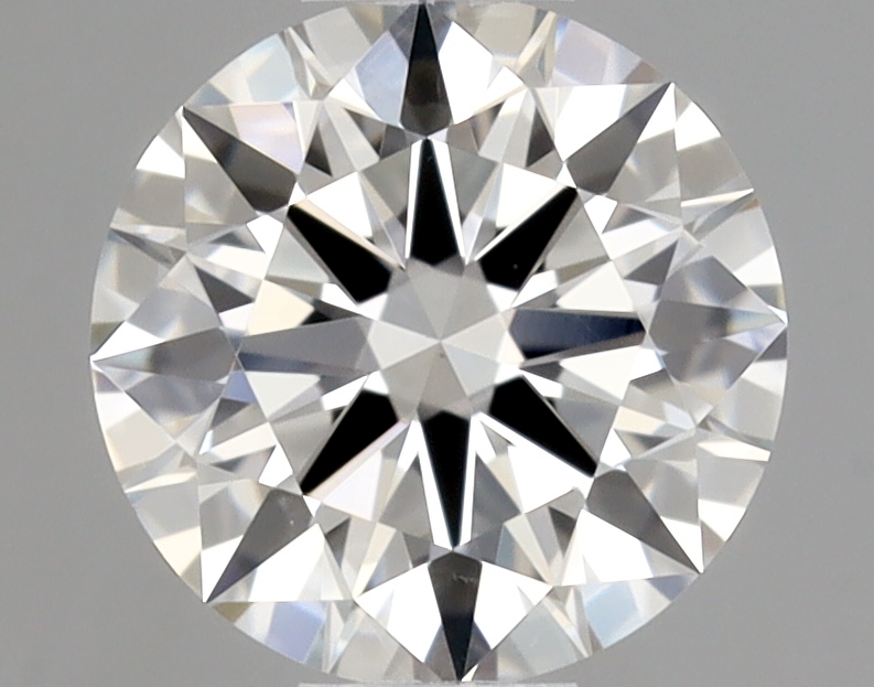 Round 0.51 ct H VS2