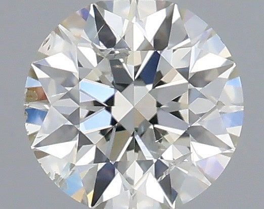 Round 0.3 ct I SI2