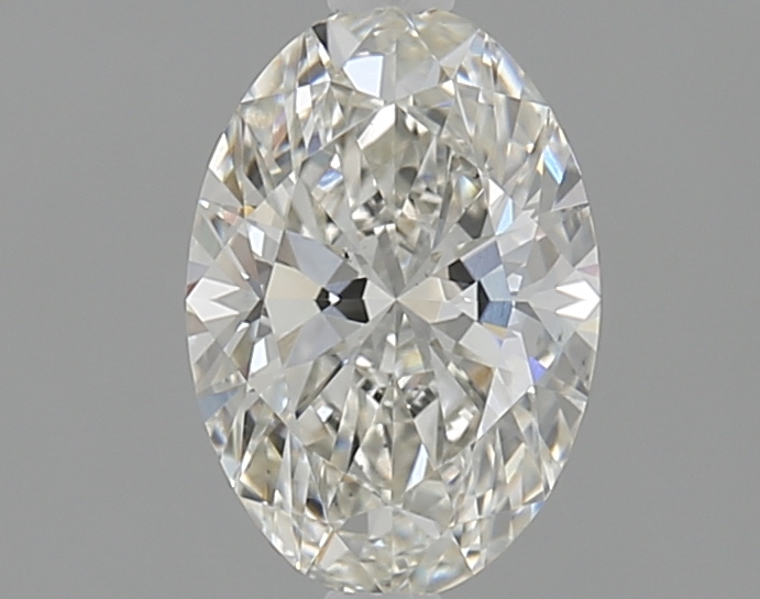 Oval 1.01 ct I VS2
