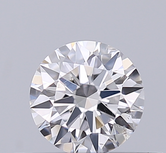 Round 0.31 ct D SI2