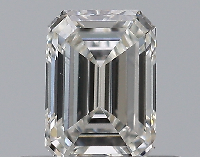 Emerald 0.37 ct G VVS2
