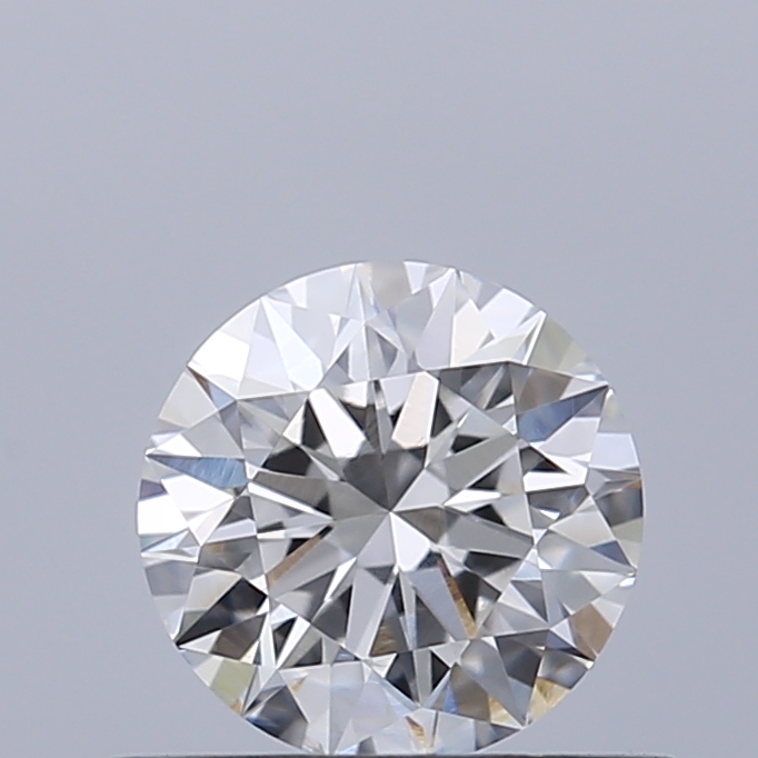 Round 0.53 ct E SI2