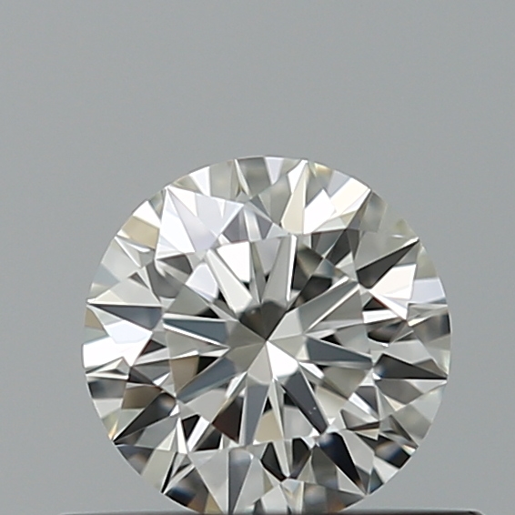 Round 0.37 ct H VS1
