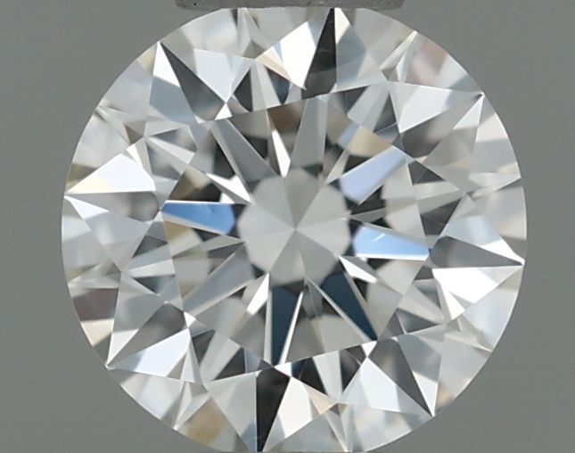 Round 0.31 ct J VVS1