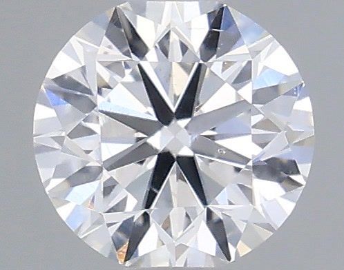 Round 0.3 ct D SI1
