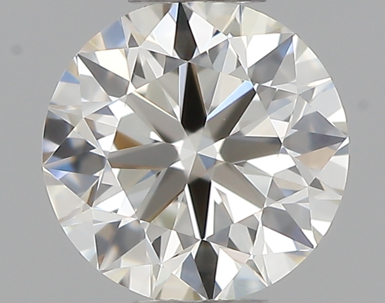 Round 0.35 ct J VVS2