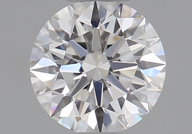 Round 0.35 ct F VVS1