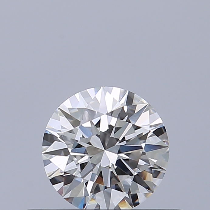 Round 0.39 ct F VVS1