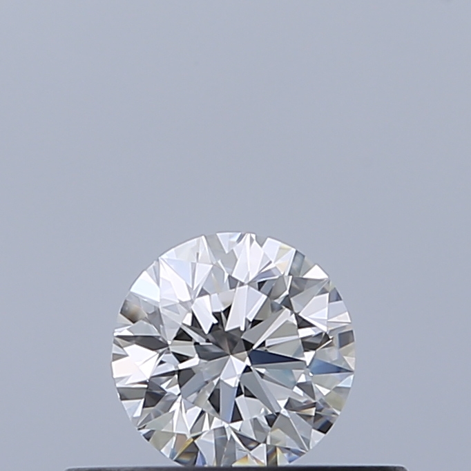 Round 0.28 ct D VVS1