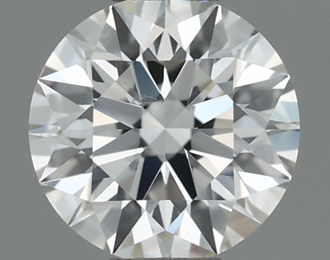 Round 0.46 ct J VVS2