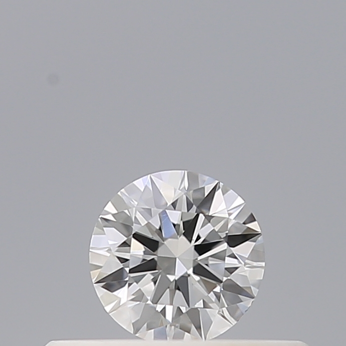 Round 0.18 ct E VVS2
