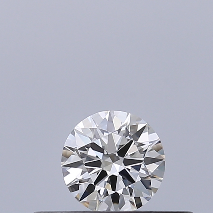 Round 0.2 ct F VVS1