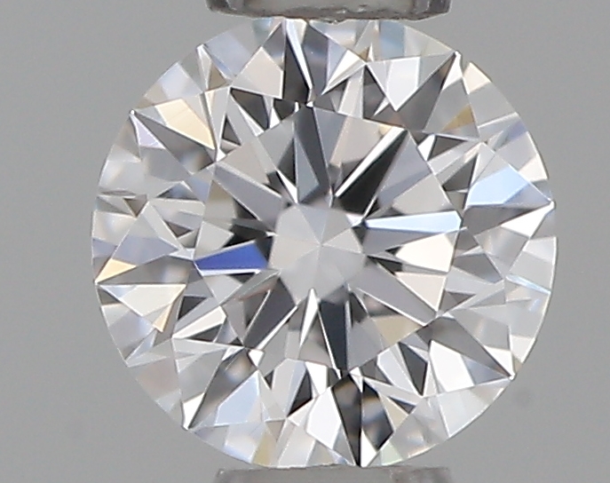Round 0.23 ct D VVS2