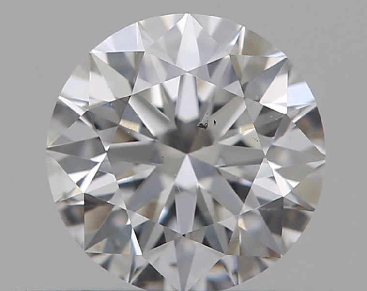 Round 0.3 ct F SI1
