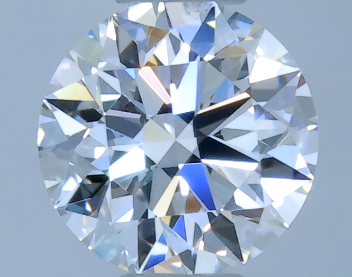 Round 0.33 ct D VVS2
