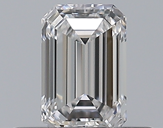 Emerald 0.32 ct E VVS2
