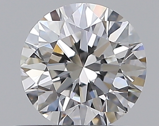 Round 0.5 ct F VS2