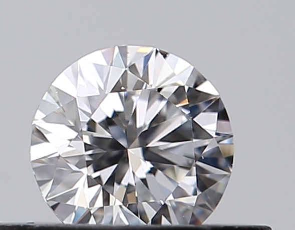 Round 0.33 ct E VVS1