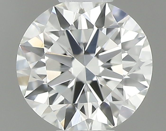 Round 0.38 ct F VVS2