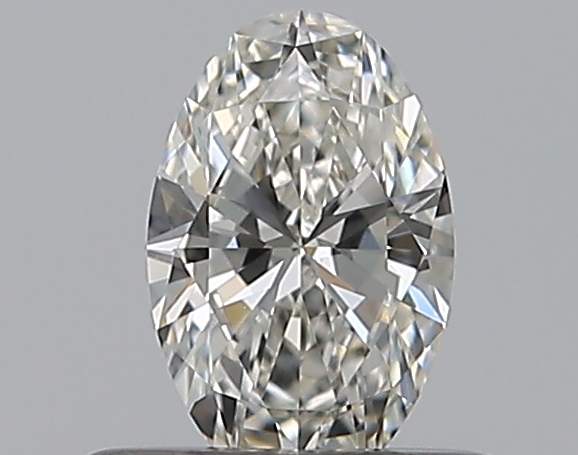 Oval 0.38 ct G VVS1