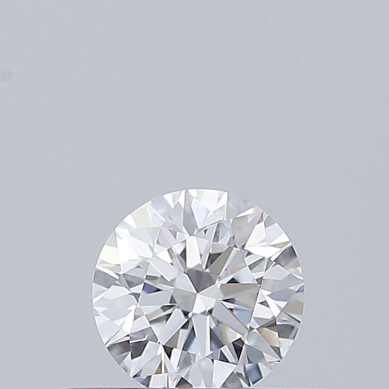 Round 0.28 ct D VS1