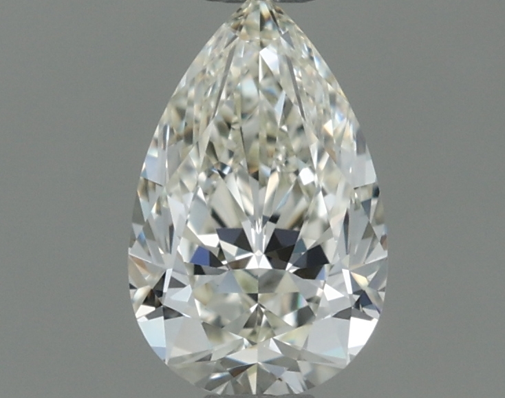 Pear 0.5 ct I IF
