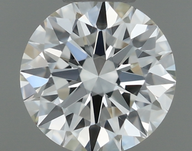 Round 0.33 ct H VVS1