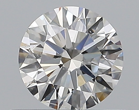 Round 0.5 ct H SI1