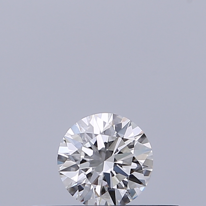 Round 0.19 ct F IF