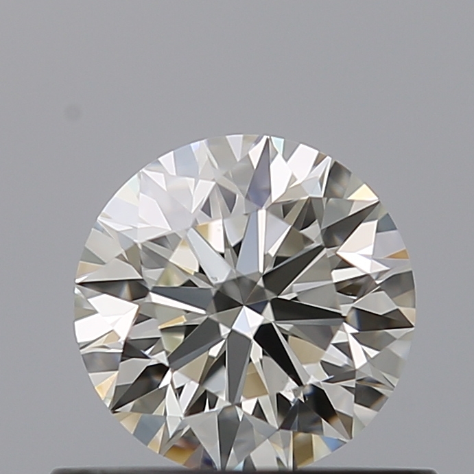 Round 0.55 ct H VS2