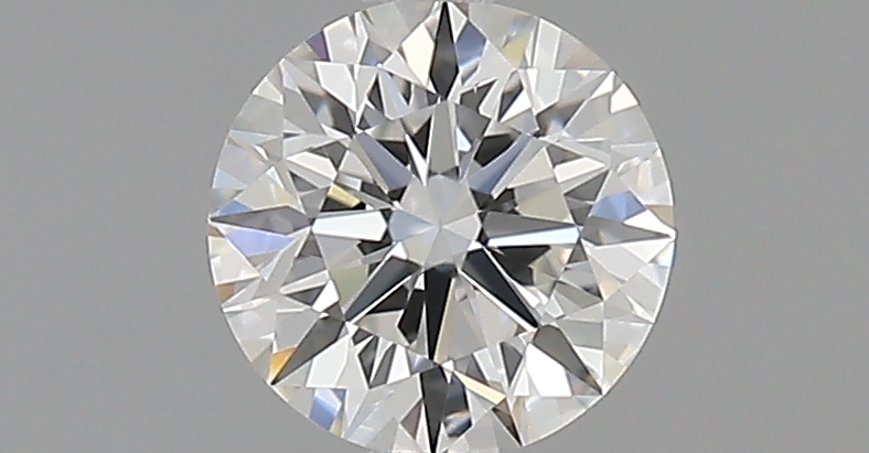 Round 0.6 ct F IF