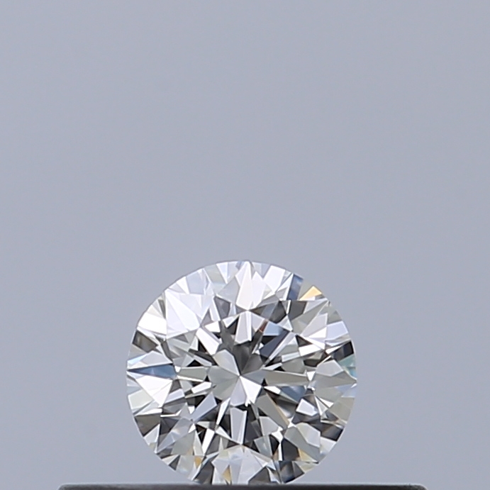 Round 0.19 ct G VVS1