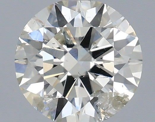 Round 0.3 ct I I1
