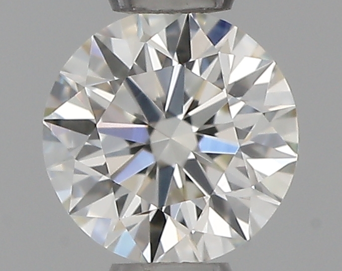 Round 0.31 ct H VVS1