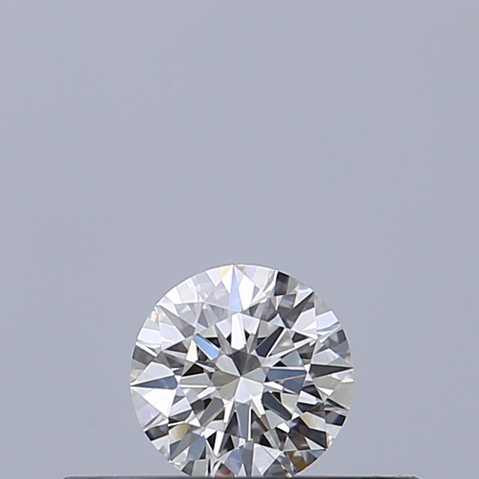 Round 0.18 ct F VS1