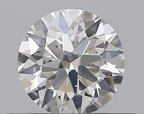 Round 0.36 ct E VS2