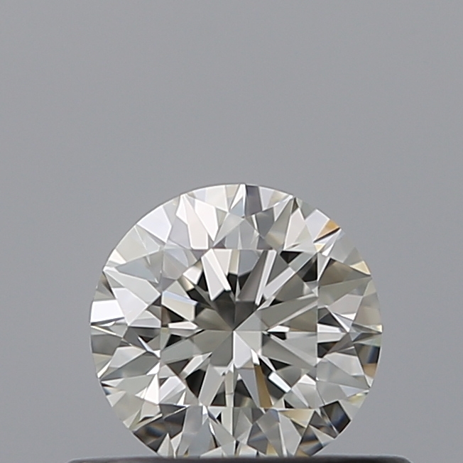 Round 0.4 ct J VVS2