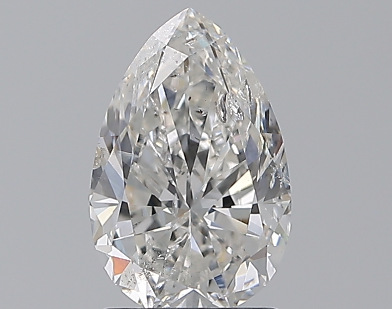Oval 1.03 ct G SI2