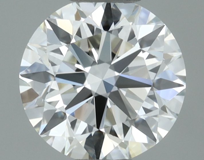 Round 0.5 ct H VVS1