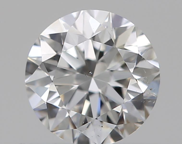 Round 0.31 ct F SI1