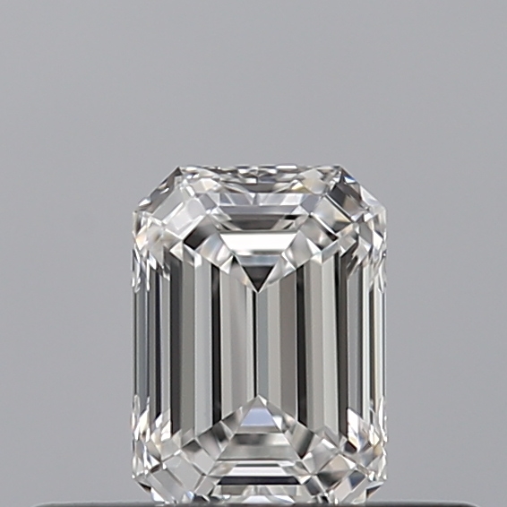 Emerald 0.32 ct E VVS2