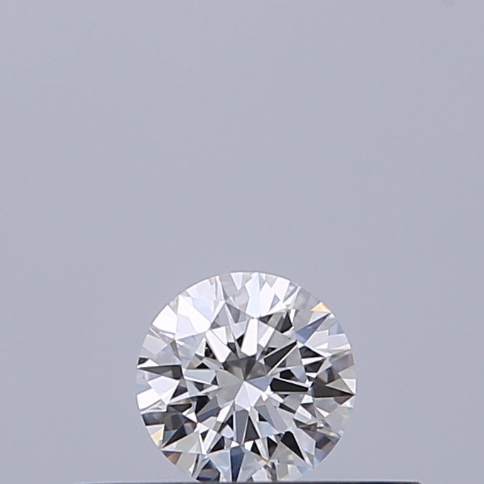 Round 0.18 ct E IF